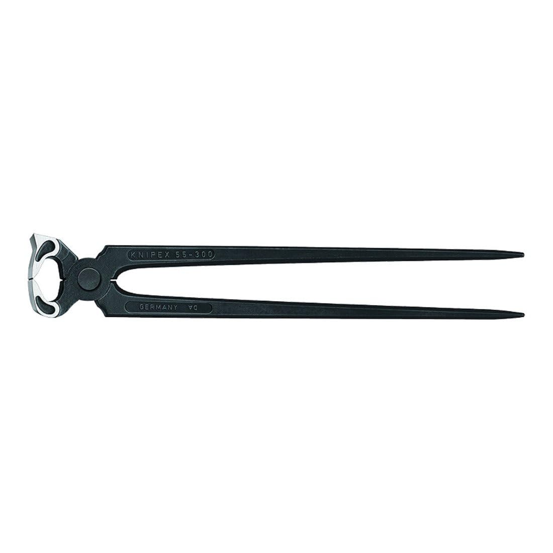 KNIPEX 55 00 300 Tenaglia per maniscalchi (pinza per carrozzeria) bonderizzata nera 300 mm
