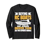 Radio Controlled Boat Costume For RC Boat Captain