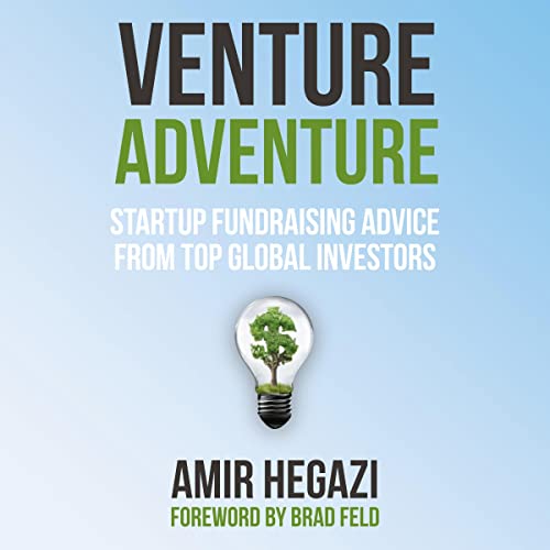 Venture Adventure by Amir Hegazi episode artwork