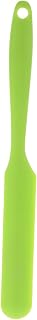 GLEAVI espátula de silicona Horneando herramienta raspador de platos familiar esencial pequeño y utensilios para hornear esparcidor de mermelada de pan gel de sílice Green