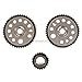 Mizumo Auto MA-9761230776 Timing Chain Kit Cover Gasket Compatible With/For 00-11 GM 2.0 2.2 Z22SE L61 L42 LSJ LNF Ecotec