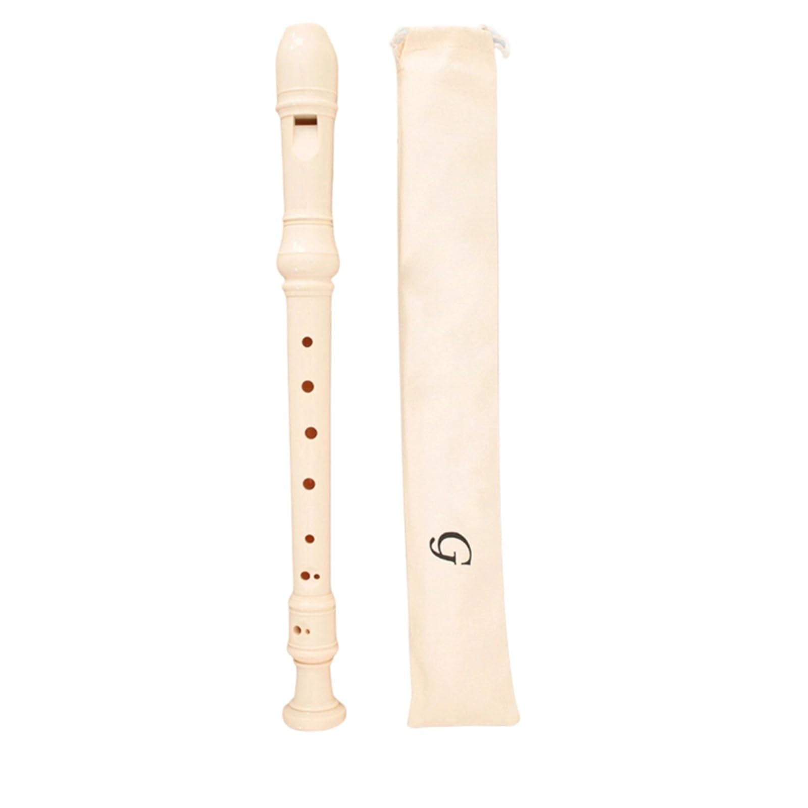Flûte À Bec Instruments De Musique Flûte À Bec Soprano 8 Trous Allemand Ou Anglais/doigté