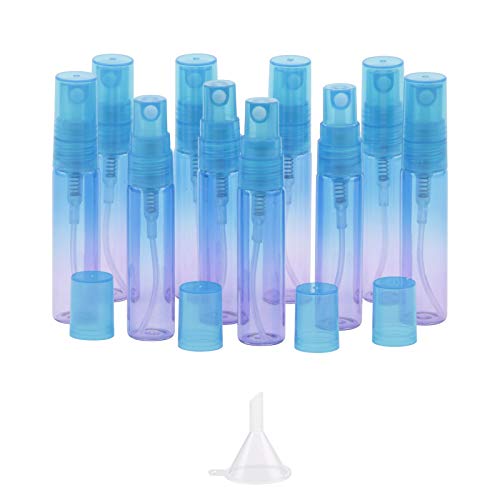 Flacons vaporisateurs parfum et huiles essentielles bouteilles spray verre vide 5 ml lot