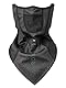 ROCKBROS Halbe Sturmhaube für Outdoorsports Fahrrad Motorrad Snowboard Ski Radfahren Herren Damen Atmungsaktiv