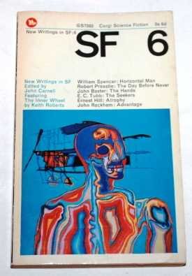 New Writings in Sf6 B004RD3S8C Book Cover