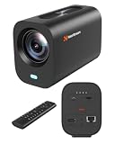 NearStream VM20 Pro 4K Streaming Camera, 1/2" 50MP Sensor, 1...