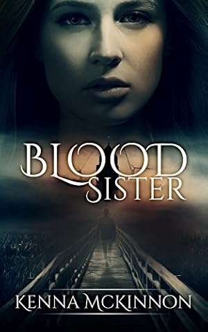 Book cover Blood Sister (Annie Hansen Mysteries Book 1)