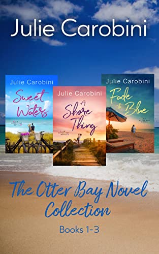 The Otter Bay Novel Collection: The Otter Bay Series of Inspirational Beach Romances (Boxed Set)