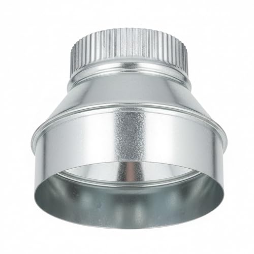 ZOWZEA 6x4 duct reducer image