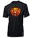 Produktbild Killer Kürbis 5964 Halloween Kostüm Herren Männer T-Shirt Artikel Outdoor Dekoration Zubehör Spinnennetz Handschuhe Augen Finger Grabstein Narben