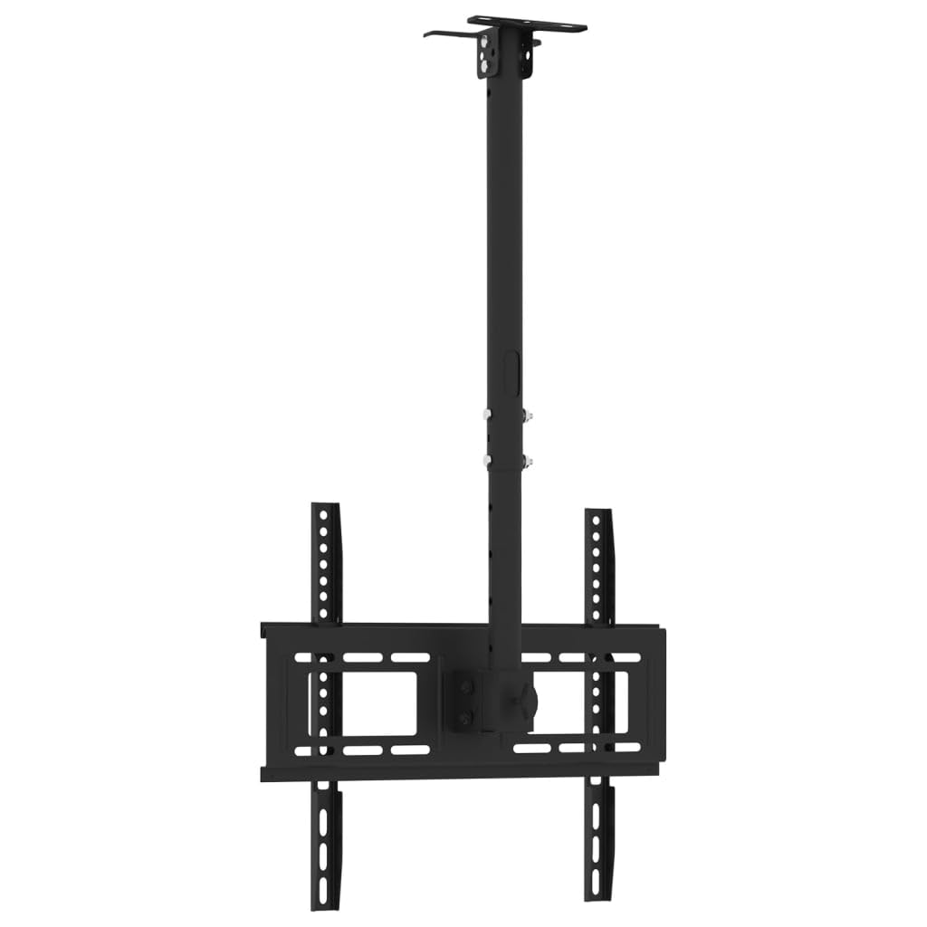 vidaXL Uchwyt sufitowy na TV 32-65'', rozstaw VESA 400x400 mm, 40 kg