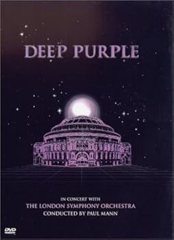 DVD Deep Purple - In Concert With the London Symphony Orchestra [DVD] Book
