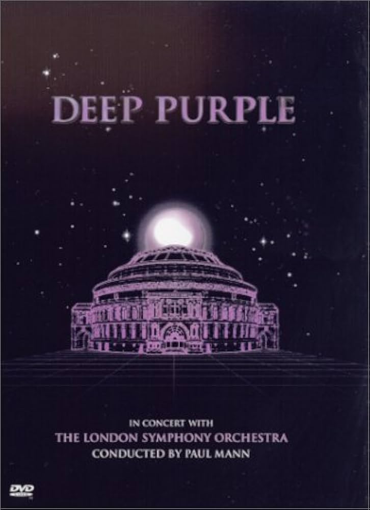 その他 Deep Purple - In Concert with The Loncon Symphony Orchestra [DVD] [Import] Amazon.com: Deep Purple - In Concert With the London