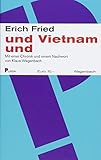 und Vietnam und - Erich Fried 
