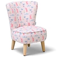 Amazon.co.jp: moca company ディズニー アクセントチェア キッズ