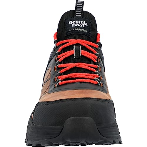 Georgia Boot DuraBlend Sport Waterproof Low Hiker3