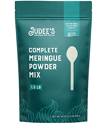 Judee's All-in-One Meringue Powder Baking Mix