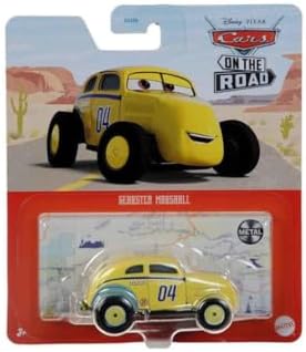 Mattel Cars Tekli Karakter Araçlar DXV29-HKY32 - Görsel 3