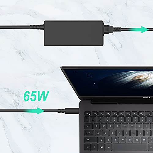 45W 65W Ac Adapter Dell Laptop Charger For Dell Inspiron 15-3000 15-5000 15-7000 13-5000 13-7000 17-5000 5570 5558 5559 7359 Dell Latitude E6430 5480 7480 5490 E6540 E5430 E5530 E7440 E5440Power Cord #TOP5