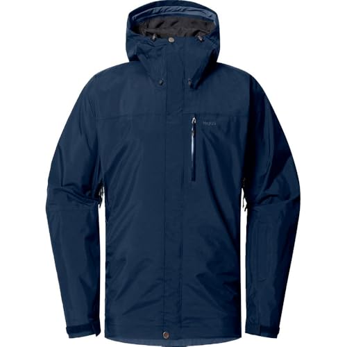 Haglöfs Astral Goretex II Jacket S protection imperméable coupe-vent avec capuche ajustable