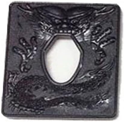 Replacement Tsuba Guard for Wolfechylde Tactical Katana or Wakizashi Practice Swords