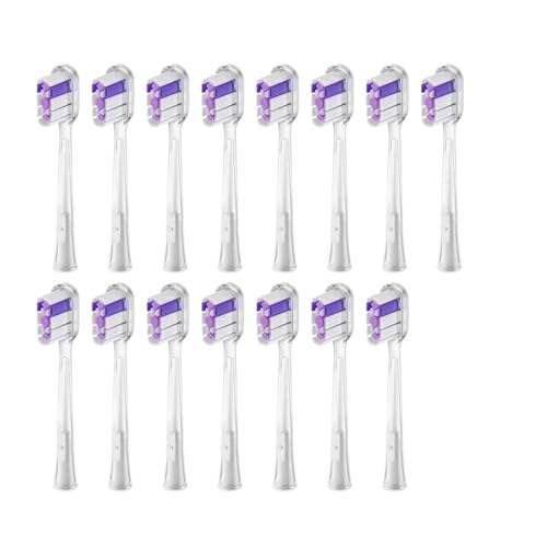 15�̃u���V�w�b�h�ALaiFen�ɑΉ��APAS�\�j�b�N�d�����u���V�^��(Transparent-Purple)
