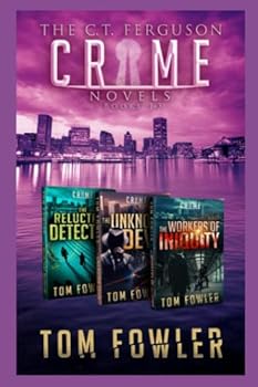 Private Investigator Mysteries: The Reluctant Detective / The Unknown Devil / The Unknown Devil - Book  of the C.T. Ferguson