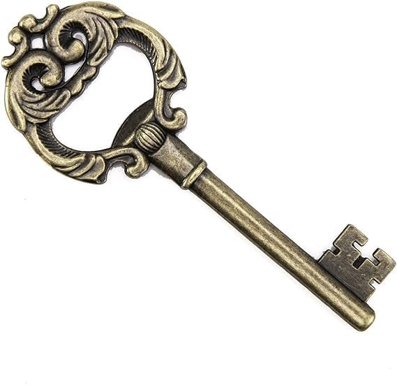Abrebotellas de cerveza de vino con llave clásica de diseño único para bares, barman hombres y mujeres, fiesta, cocina, hogar, Acción de Gracias,