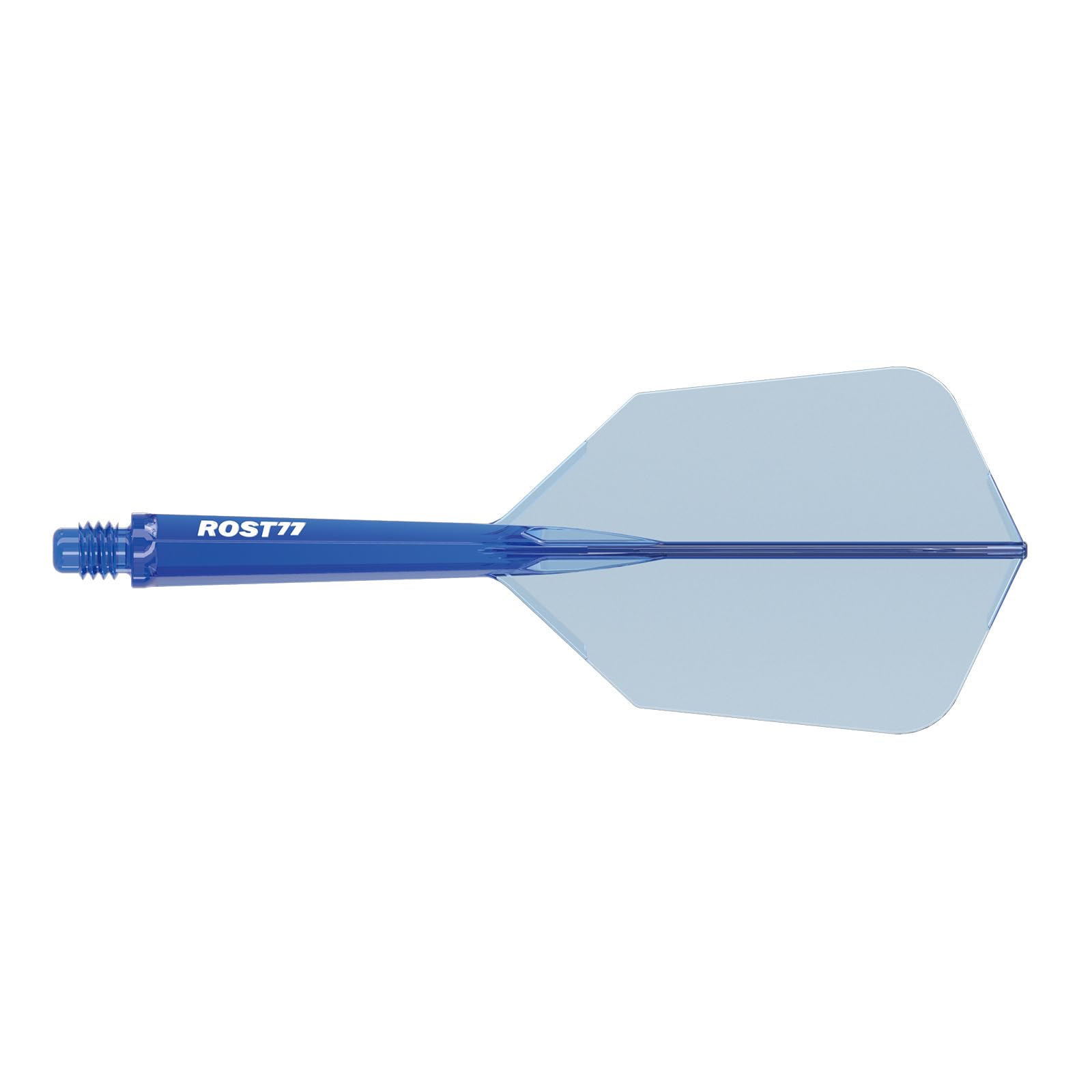 CUESOUL ROST 77 Integrated Dart Shaft and Flight,Slim Shape,Set of 3 โ image 1