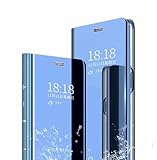 Conception intelligente: Selon le code QR joint à l'emballage, vous pouvez télécharger l'application pour utiliser la fonction d'affichage intelligent du miroir de protection. (Peut afficher la météo, l'heure)