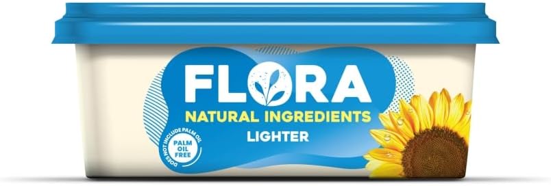 Flora Light Spread, 250g