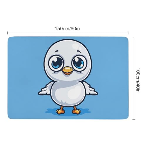 Grand tapis de bain velours corail antidérapant lavable intérieur - 4