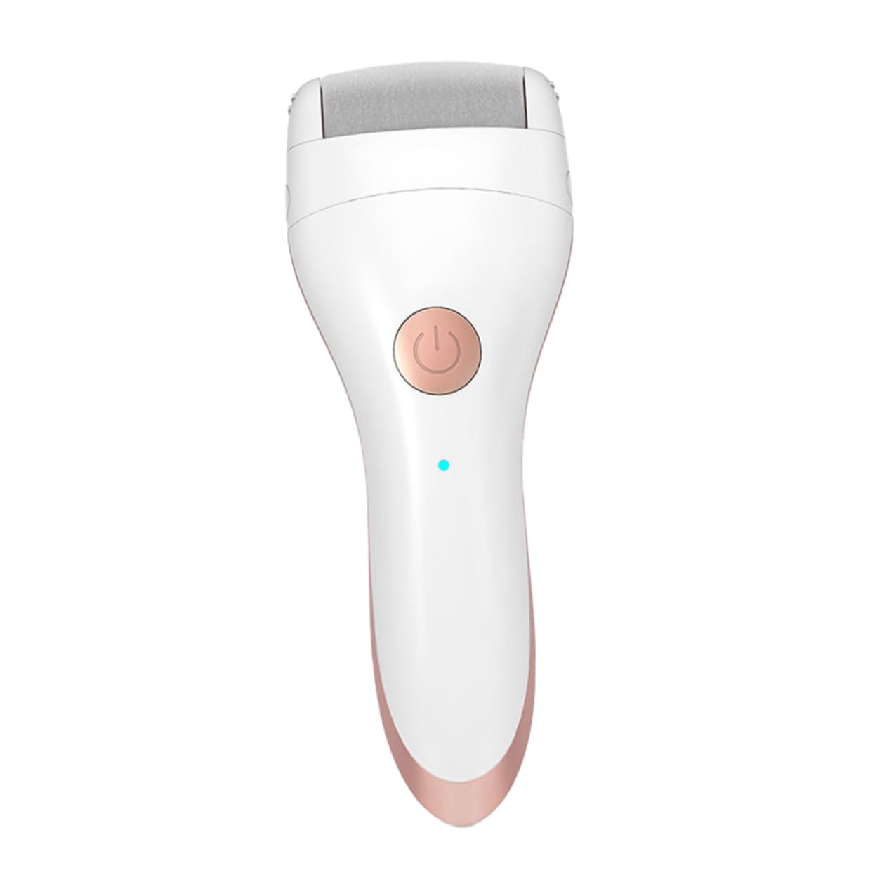 Blanc Râpe-callosités Électrique 5v 1a 3w, en Plastique et Métal