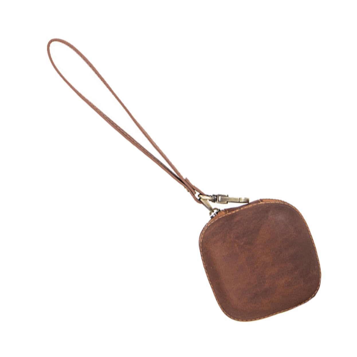Operitacx Estuche Protector para Auriculares Funda De Cuero Compatible Profesionales para Almacenamiento y Viaje Protege Dispositivos