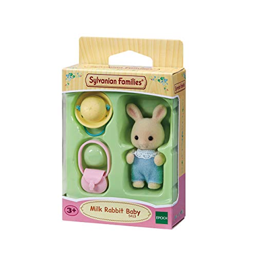 Bebê Coelho Leite, Sylvanian Families