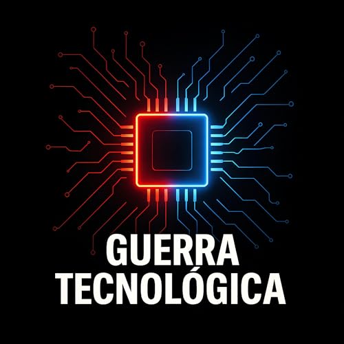 『Guerra Fría Tecnológica: 3 Claves para Proteger tu Futuro en un Internet Dividido (EE.UU. vs China)』のカバーアート