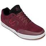 Embout thermothane. eS Chaussures de skate Swift 1.5 pour homme, Bordeaux/noir/blanc, 44/45.5 EU