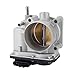 Tektall S20215 Throttle Body Compatible with Nissan Cube 2009-2014 & NV200 2013-2021 & Sentra 2007-2019 & Tilda 2007-2011 & Versa 2007-2012 1.8L 2.0L, Replace# 161193RC0A, 16119ET00