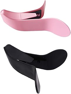 BIUDECO Buttock Clip Flooring Tools 2pcs Hip Trainer Buttocks Buttock Training Device Pelvic Floor Muscle Trainer Pelvic Floor Muscle Device Bottom Muscle Training Buttocks Lifting Device