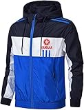 ● Talla: esta chaqueta deportiva para hombre está disponible en las tallas L-4XL, la tabla de tallas es para tallas asiáticas, se recomienda comprar una talla más grande al elegir, se ajustará mejor.