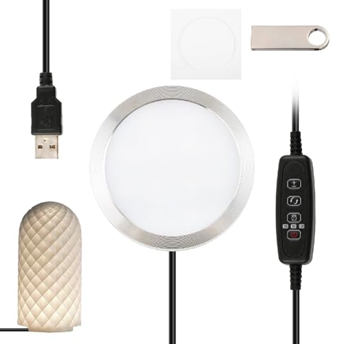 3D Printer LED Lighting Kit 001 Compatible with Bambulab 3D Printer Parts, Dedicated Multifunctional...