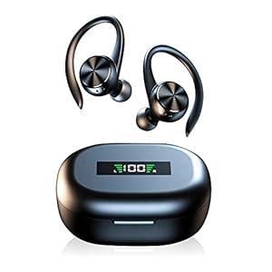 Draadloze sport oordopjes