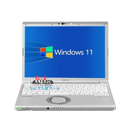 �y�����ςݕi�z�m�[�g�p�\�R�� Windows11 Office2024���� Panasonic Let's Note CF-SV 12.1�^�t��HD/ Core i5-8250U/WIFI/USB 3.0/HDMI/WEB�J����/�����ݒ�� �p�\�R��/RT