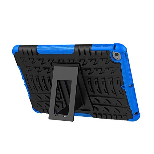 Funda iPad (2019) 10.2 Pulg Hard Case, Blue black - Image 2