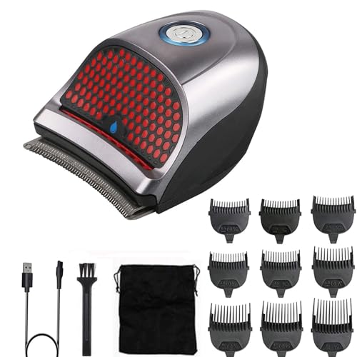 HAASHADA Shortcut Hair Clippers Self-Grooming Kit