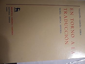 Paperback En torno a traduccion (teoria critica, h (Brh. Estudios Y Ensayos) (Spanish Edition) [Spanish] Book