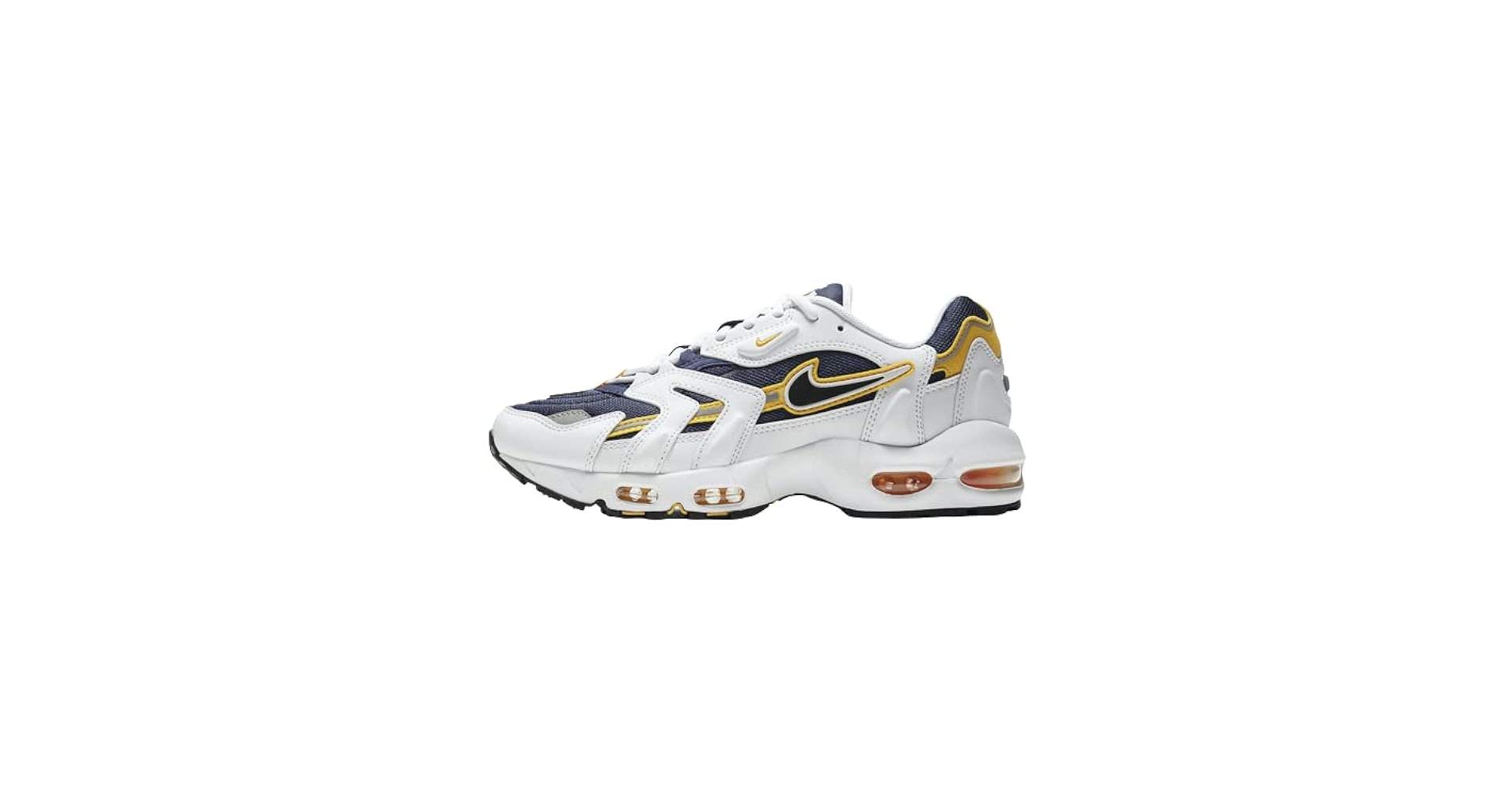 ナ*ナ様 ☆NIKE AIR MAX 96 Ⅱ イエロー 27cm☆ ナ*ナ様 ☆NIKE AIR MAX 96 Ⅱ イエロー 27cm☆ - メルカリ