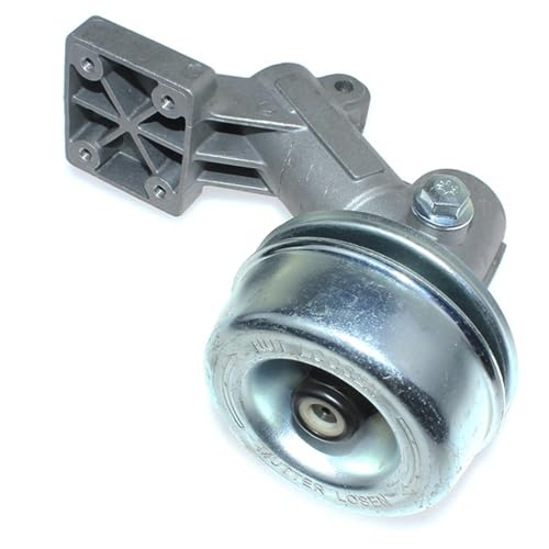 Tête bloquée solution avec le boîtier d'engrenage FS55 pour transmission débroussailleuse 2-Mix