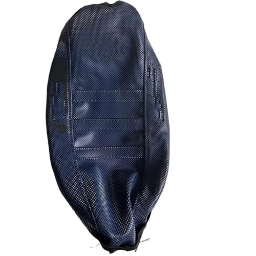 Housse de selle moto en caoutchouc premium pour cross électrique
