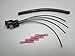 Low Coolant level sensor Connector plugin wire repair kit 4 Pins 18 Gauge 6 inches long, CAT, Cummins, Freighlinner, Kenworth, Peterbild More products Available alentruck.com